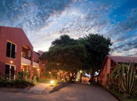 Relais des Plateaux & Spa– Ivato International Airport, hotel din Antananarivo