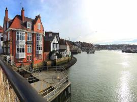 The Dolphin Hotel, hotell sihtkohas Whitby