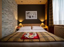 Meublè Garnì Della Contea, hotel v destinácii Bormio