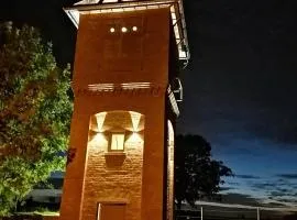 Logement insolite La tour de Larbuisson