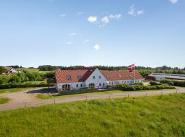 Klitgaarden, bolig ved stranden i Hjørring