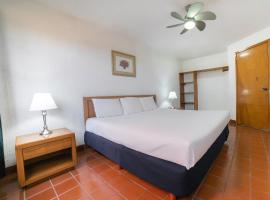 Hotel La Rinconada Santa Fe, хотел в Шочитепек