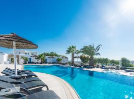 Giannoulaki Hotel, hotel with parking in Mikonos