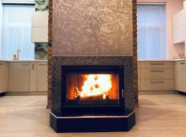 Karlsons apartment, khách sạn ở Liepāja