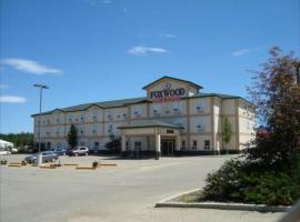 Foxwood Inn & Suites Drayton Valley, hotel in Drayton Valley