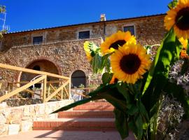 Antico Borgo Casalappi, Ferienwohnung mit Hotelservice in Campiglia Marittima