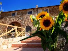 Antico Borgo Casalappi, hotel in Campiglia Marittima