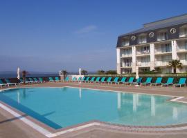 Surcouf, hotel com spa em Douarnenez