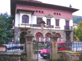 Hotel Mauleon, hotel v destinaci Legazpia