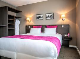 Hotel Des Dunes: La Baule şehrinde bir otel