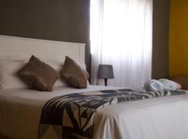 Seroloana Guest House, hotel v destinaci Rustenburg