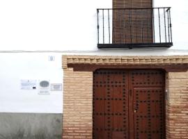 Alojamiento Rural La Estrella de David, appart'hôtel à Almagro