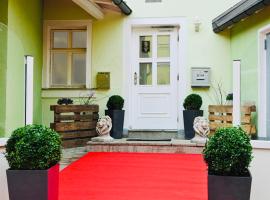 Boutique Hotel Selb, hotel v destinaci Selb