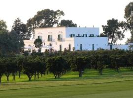 Golf Club Metaponto, casa rural en Metaponto