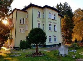 Dom św Elżbiety, hotel v destinaci Sokołowsko