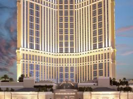 The Palazzo at The Venetian Resort Hotel & Casino by Suiteness, hotel in: Las Vegas Strip, Las Vegas