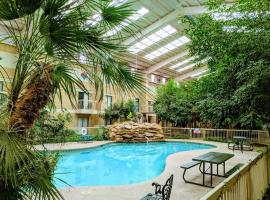 Atrium Inn, hotell sihtkohas Fort Stockton