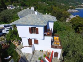 Maistros Studios, holiday rental in Damouchari