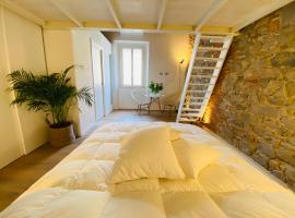 CivicoNovantatre - New b&b, ubytovanie typu bed and breakfast v destinácii San Vincenzo