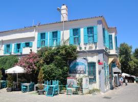 Posthane Hotel, hotel in Bozcaada