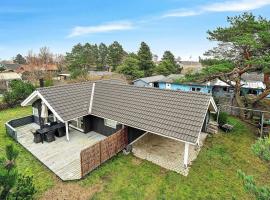 슬라겔세에 위치한 빌라 6 person holiday home in Slagelse