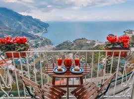 CASA CHIARINA breathtaking sea view