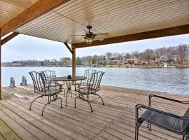 Bella Vista Home with Kayaks and Deck on Loch Lomond!