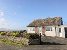 Yr Orsedd, holiday home in Holyhead