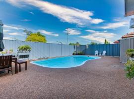 Hunter Valley Motel, accessible hotel in Cessnock