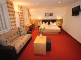 Apart Gletscherblick, hotel in Kaunertal