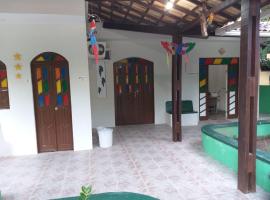 Pousada Bromelias Imbassai, homestay in Imbassai