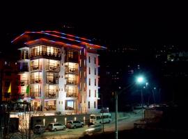 Hotel Ugyen, Thimphu, отель в городе Тхимпху