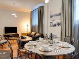 Dandelion Apartments Stabu