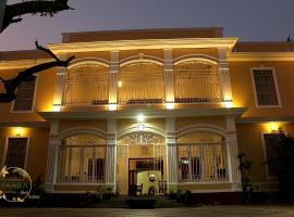 La Taara โรงแรมใกล้Puducherry Airport - PNYในออโรวิลล์