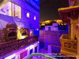 The Blue House, hotel en Jodhpur