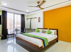 Itsy Hotels D'Comfort Inn, hotel a Hyderabad
