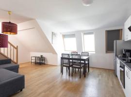 Skyline Penthouse l LF44, hotel a Vienna