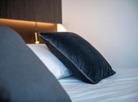 Hotel Pax, hotel v destinácii Diksmuide