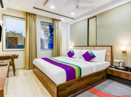 Treebo Trend The Pavilion, hotel near Dr. Babasaheb Ambedkar International Airport - NAG, Nagpur