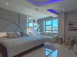 Pearls Studio Inland Facing - Self Catering