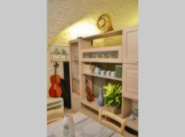 Casa del Maestro, hotel v destinaci Cisternino