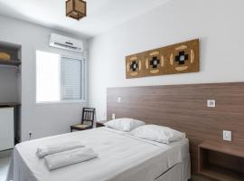 Brasil Hotel, hotel near Major Brigadeiro Trompowsky Airport - VAG, Três Pontas