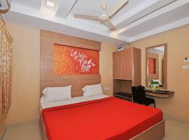 Prince Lodge, hotel v destinaci Pudukkottai