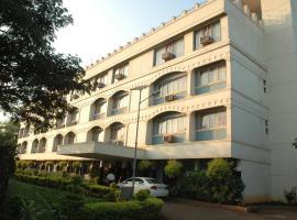 Hotel Sankam Residency – hotel w mieście Belagavi