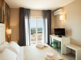 Hotel Boutique Carolina, hotel v destinaci Marina di Castagneto Carducci