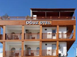 Oğuz Otel Datça、ムーラのホテル