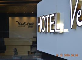 Velvet Grey, hotel in Kasauli