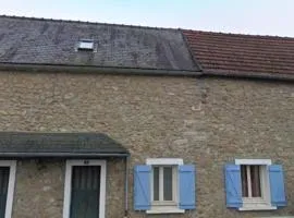 La campagne vallée de Chevreuse à 35 KM de Paris