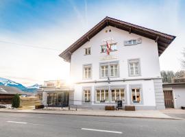 Gasthof Bären, hotel a Hasliberg