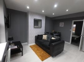 No 2 New Inn Apartments NEWLY RENOVATED, hotell Newark-on-Trentis